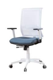 Кресло Плаза П ткань пластик